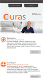 Mobile Screenshot of curas.net